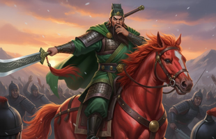 Tứ đại "thần mã" danh chấn Tam Quốc: Có một cái tên "lưu danh muôn thuở"