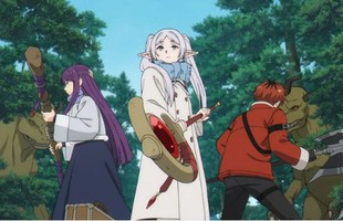 Bảng xếp hạng 5 anime "đỉnh" nhất mùa Đông 2026: Jujutsu Kaisen và Frieren tiếp tục thống trị?