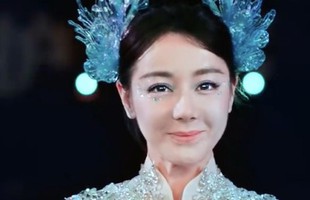 260 triệu người chê Địch Lệ Nhiệt Ba trang điểm xấu