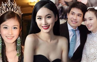 Nữ hoàng chuyển giới Nong Poy: 40 tuổi đẹp thách thức thời gian, cưới chồng hào môn gia thế khủng