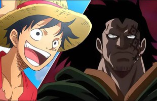 One Piece: Dragon từng chung sống với Luffy, hé lộ lý do đau lòng khiến cha con phải ly tán