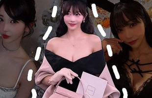 Đến fashion show của Dior, hot girl gây tranh cãi tới hơn 30 triệu lượt tương tác vì quá khứ là cựu diễn viên