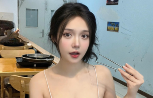 Hóa thân thành cô dâu, Cigw Pols lại khiến CĐM mê mệt không thể rời mắt