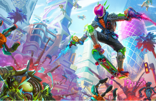 Tiếp tục là ưu đãi hời đầu năm cho game thủ, nhận ngay loạt siêu phẩm với giá quá hấp dẫn