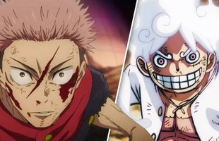 BXH 10 "cỗ máy chiến đấu" đỉnh nhất làng anime Shonen