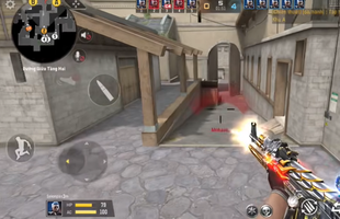 Nhiều anh em game thủ CFL vì gặp hack “tàng hình”, bất lực đầu hàng ngay dịp năm mới