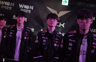 Đây là tuyển thủ "nặng tội" bậc nhất đội hình T1 trong trận thua DK