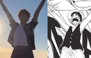 Netflix chiều lòng fan: Băng Mũ Rơm bản live action tái hiện hoàn hảo từng khung hình manga gốc