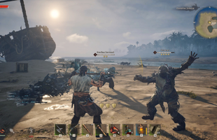 Game thế giới mở chưa ra mắt đã gây sốt Steam, hơn 1 triệu người đưa vào wishlist