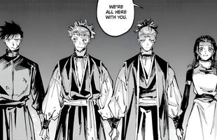 Jujutsu Kaisen Modulo sắp kết thúc, số phận của hậu duệ Gojo chính thức được định đoạt