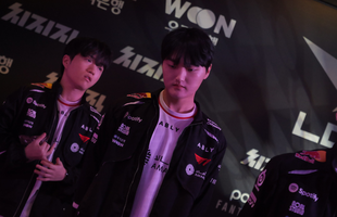 Trận thua DK chỉ ra một hiện thực "phũ phàng" về vị trí Đường Dưới của T1