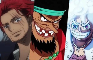 One Piece: Phát hiện manh mối về Tứ Hoàng mới từ... 24 năm trước, tất cả đã nằm trong kế hoạch của Oda?