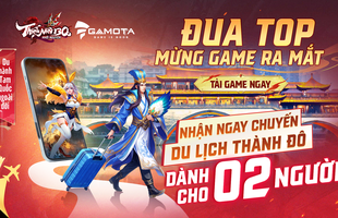 Thiếu Niên 3Q: Khởi Nguyên chính thức "chốt sổ" BXH Đua Top Lực Chiến: Lộ diện chủ nhân cặp vé du lịch Thành Đô cực xịn!