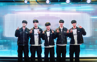 Dù chiến thắng kịch tính T1 nhưng đây là siêu sao thi đấu "dưới sức" nhất của DK