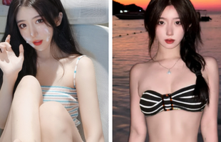 Đăng tải loạt ảnh mới, nữ streamer gợi cảm khiến fan thắc mắc tột độ