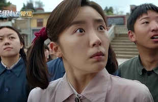 Mỹ nhân U32 vẫn bất chấp đóng thiếu nữ 14 tuổi, nũng nịu như công chúa khiến ai nấy sởn da gà