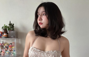 Tung bộ ảnh đón sinh nhật, hot girl xinh đẹp khiến triệu anh em "rụng tim"