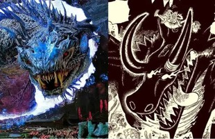 One Piece: Giải mã sức mạnh trái ác quỷ của Loki – Tại sao là Nidhogg và mối liên kết kinh điển với Ragnarok?