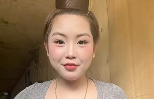 Tiết lộ cách đội mũ bảo hiểm, cô gái xinh đẹp thu về gần 1,5 triệu view