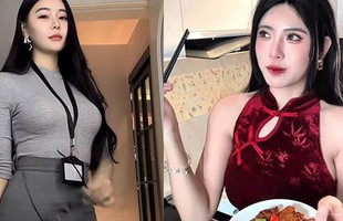 Khi các “ngự tỷ” thay nhau vào bếp: Mỹ nữ công sở so tài cùng với nữ hoàng hải tặc