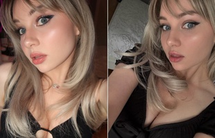 Nữ streamer gợi cảm hoảng loạn, gặp sự cố lớn, cháy hơn "60 triệu" trên sóng