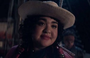 Nữ diễn viên One Piece live-action gây sốc khi "ép cân" thần tốc: Không cần ăn trái ác quỷ vẫn hóa mỹ nhân để giữ vai