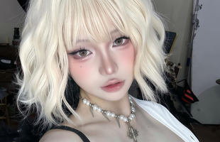 Góc máy táo bạo của nữ coser Việt khiến người xem mê mẩn, xinh đến mức cứ ngỡ… "ảnh mạng"