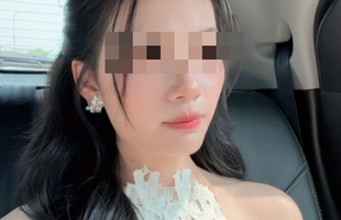 Nhan sắc của hot girl đang được CĐM quan tâm nhất lúc này