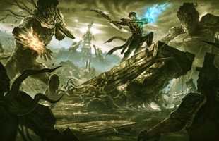 Còn một năm nữa mới ra mắt, tựa game này đã khiến game thủ Steam phát sốt, đồ họa và gameplay mãn nhãn