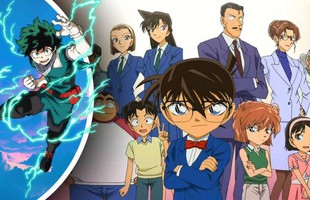 Màn kết hợp giữa Conan và My Hero Academia khiến netizen phẫn nộ đòi "xóa sổ"