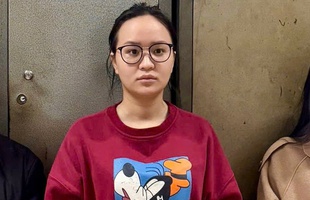 Môi giới mua bán dâm, một Á khôi cuộc thi sắc đẹp bị tạm giữ