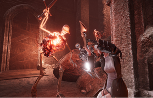 Bất ngờ với tựa game Soulslike mới miễn phí vừa ra mắt trên Steam, rating 7/10, chặt chém mãn nhãn