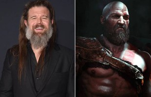 Dàn cast xịn xò của God of War live-action: Toàn gương mặt thực lực, Kratos gây ngỡ ngàng nhất!
