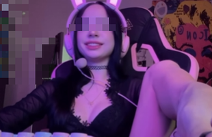 Chơi game bằng chân, nữ game thủ khiến CĐM phẫn nộ vì cố tình "câu view" phản cảm