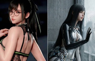 Tựa game gợi cảm bậc nhất bất ngờ tung loạt ảnh nhân vật nữ ấn tượng, úp mở phần hai