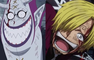 Đen thôi đỏ quên đi: 8 nhân vật One Piece cực mạnh nhưng cứ lộ diện là "ăn hành"