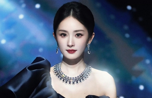 Mỹ nhân đẹp nhất Đêm hội Weibo: Thần thái cao sang như dát vàng lên mặt, đỉnh phát hờn luôn đấy