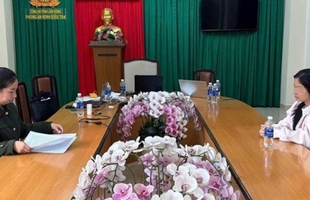 Khởi tố cô gái quay clip "nóng" trong khách sạn ở Lâm Đồng