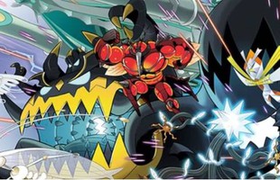 Pokémon: Hé lộ sự thật gây sốc về thiết kế "dị hợm" của dàn Ultra Beast