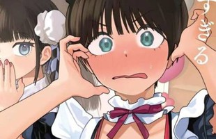 Vẽ manga rồi giấu gia đình, mangaka suýt ngất vì bị người thân bắt quả tang ngay tại hiệu sách