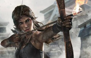 Tượng đài Lara Croft suýt chút nữa đã biến thành... mỹ nhân anime mắt tròn xoe
