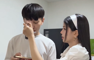 Mai Dora thẳng tay "tương tác" Văn Tùng, phản ứng của CĐM mới là điều gây chú ý