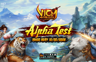 Võ Lâm Chân Mệnh Origin Alpha Test: Khi Võ Lâm nguyên bản trở lại
