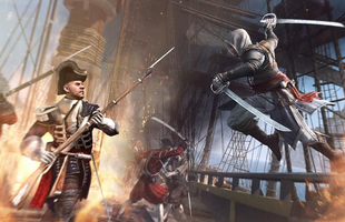 Những tựa game hành động, phiêu lưu thế giới mở hay nhất mọi thời đại (p2)