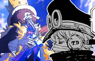 One Piece 1173: Quá khứ đen tối của Brook và Hiệp sĩ Thánh Gunko bị phơi bày