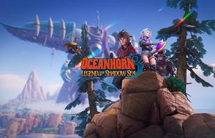 Cực hot! Apple Arcade chuẩn bị ra mắt Oceanhorn 3, "mở khóa" cùng vô số siêu phẩm thú vị trong tháng 3 này
