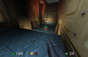 Xuất hiện tựa game miễn phí siêu dị, dung lượng kém cả ảnh chụp điện thoại nhưng chơi siêu cuốn