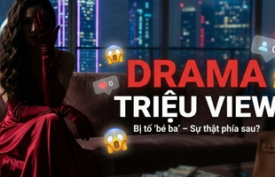 Toàn cảnh drama nữ streamer triệu view bị tố "bé ba" và sự thật về cuộc sống tự thân kiếm tỷ đồng mỗi tháng