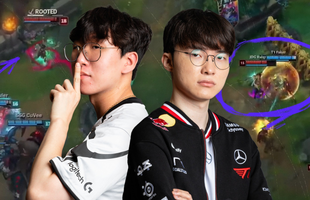 Ruler thừa nhận "nỗi ám ảnh" vì Faker