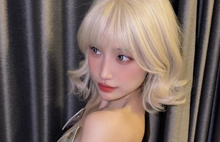 Lily Phan gây "choáng" với bộ ảnh thả dáng "nuột" như gái 18, fan trầm trồ "nhìn thôi đã thấy rạo rực"